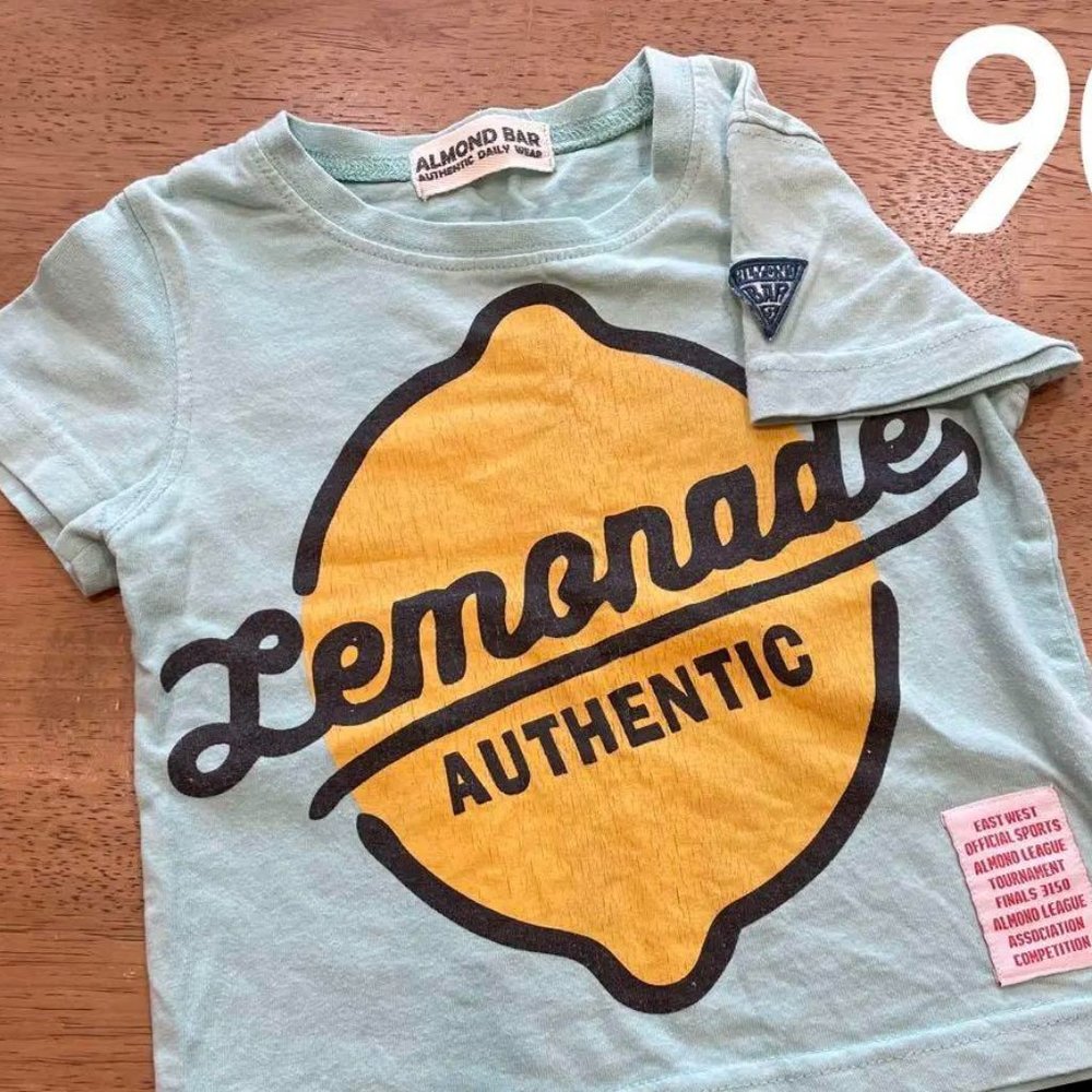 Used Kids T-shirts